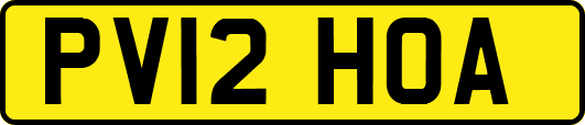 PV12HOA
