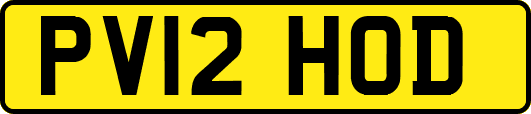 PV12HOD