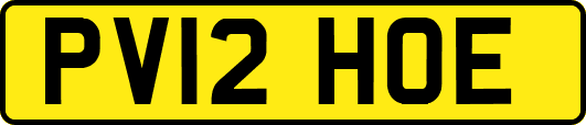 PV12HOE