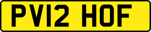 PV12HOF