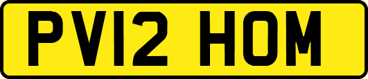 PV12HOM