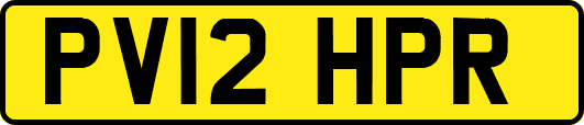 PV12HPR