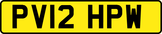 PV12HPW