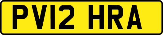 PV12HRA