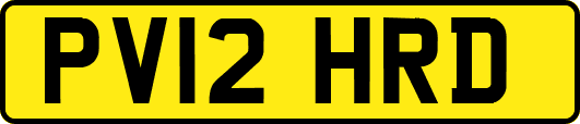 PV12HRD