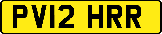 PV12HRR