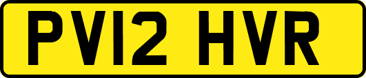 PV12HVR