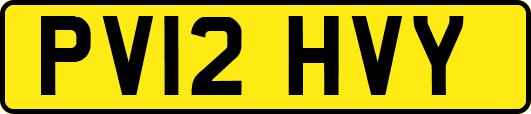 PV12HVY