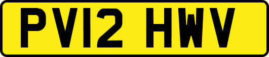 PV12HWV
