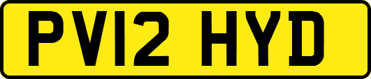 PV12HYD