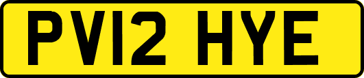 PV12HYE