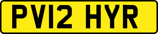 PV12HYR