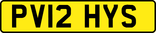 PV12HYS