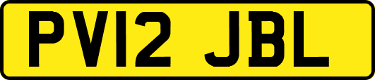 PV12JBL