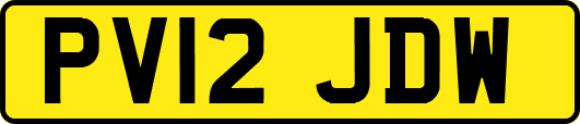 PV12JDW