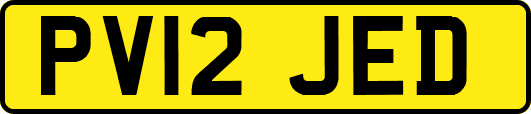 PV12JED