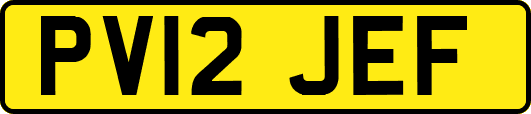 PV12JEF