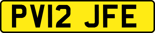 PV12JFE