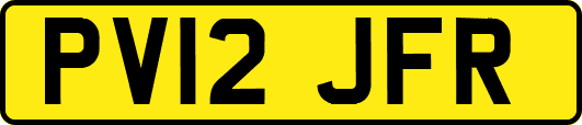 PV12JFR