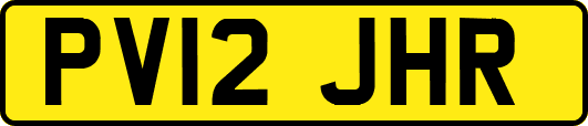 PV12JHR