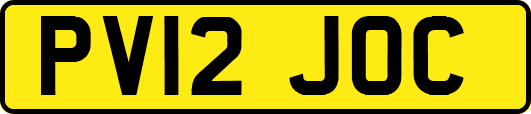 PV12JOC