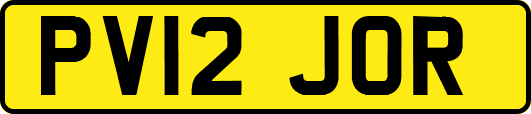 PV12JOR