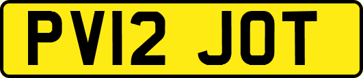 PV12JOT