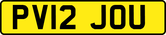 PV12JOU