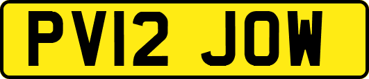 PV12JOW