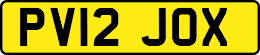 PV12JOX