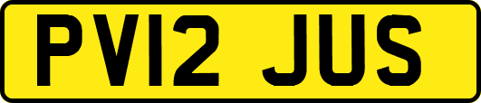 PV12JUS