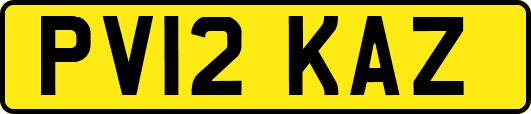 PV12KAZ