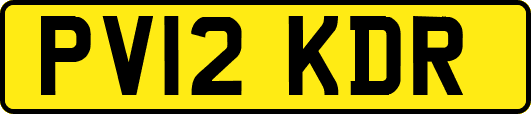 PV12KDR