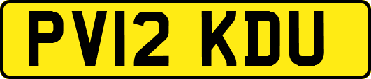 PV12KDU