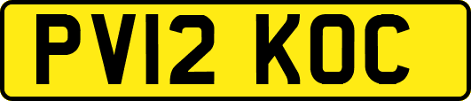 PV12KOC