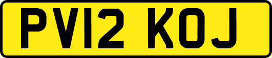 PV12KOJ