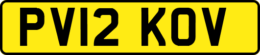 PV12KOV