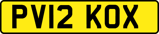 PV12KOX