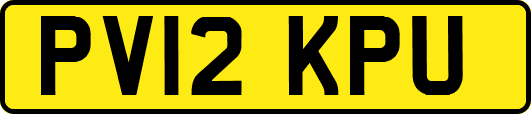 PV12KPU