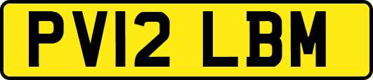 PV12LBM