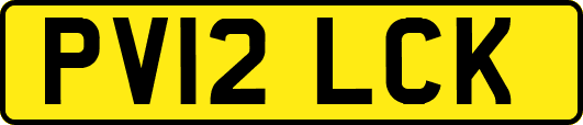 PV12LCK
