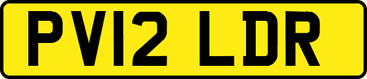 PV12LDR