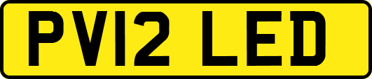 PV12LED