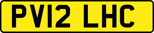 PV12LHC