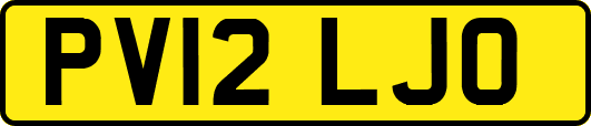 PV12LJO