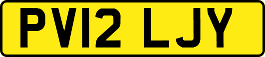 PV12LJY