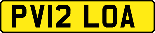 PV12LOA