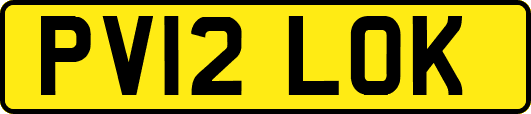 PV12LOK