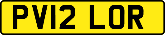 PV12LOR