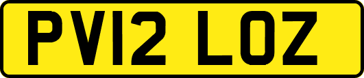 PV12LOZ